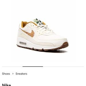 Nike Air Max 90 Cork Sneakers
